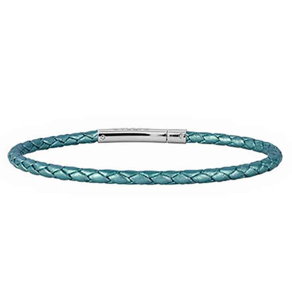 EVOLVE JEWELLERY NEW ZEALAND LKBEL TL19 1 Evolve Teal Single